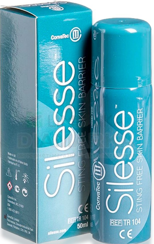 спрей Silesse